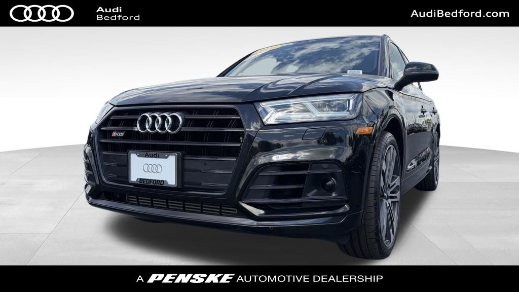 2020 Audi SQ5 Premium Plus -
                  Bedford, OH