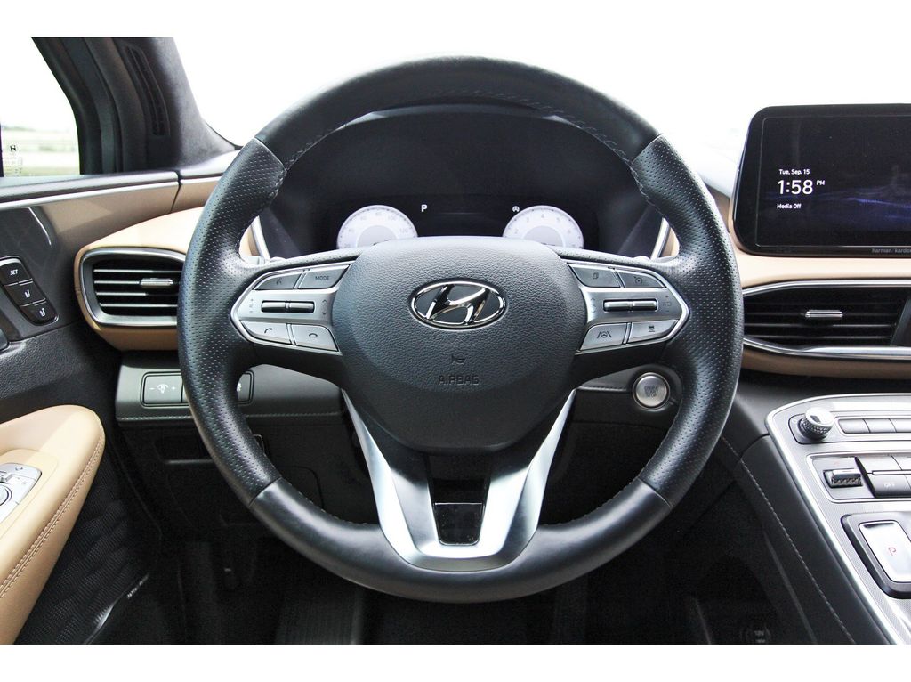 Used 2023 Hyundai Santa Fe SUV
