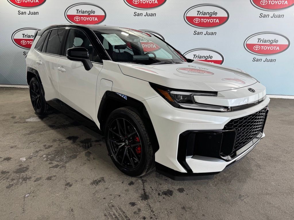 Thumbnail: 2026 Toyota RAV4 - 3