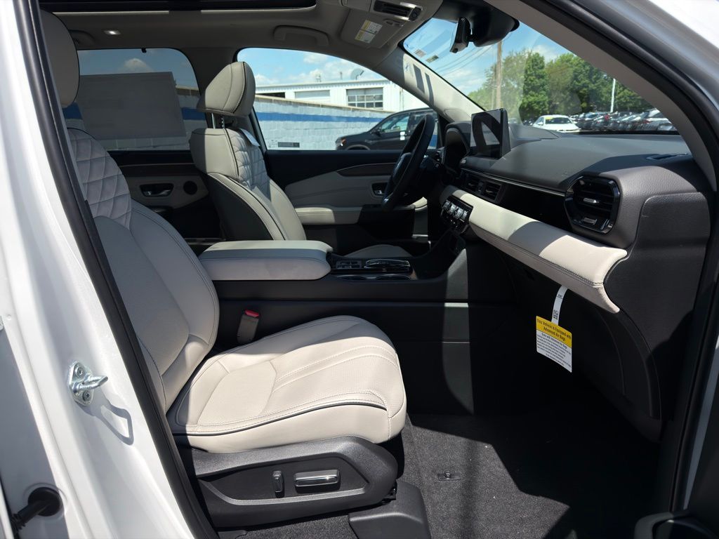 Thumbnail: 2026 Honda Pilot - 26