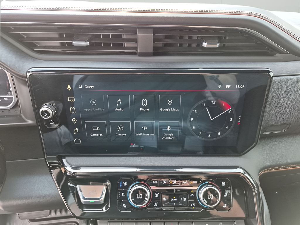 Used Car 2024 Gmc Sierra 1500  At4 For Sale Under $50,000 In Austin, Texas