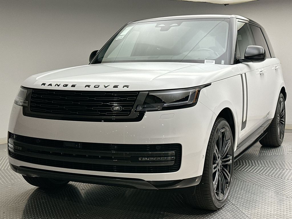 Thumbnail: 2026 Land Rover Range Rover - 1