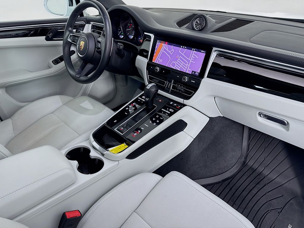Used Car 2024 Porsche Macan  Base For Sale Under $60,000 In Austin, Texas