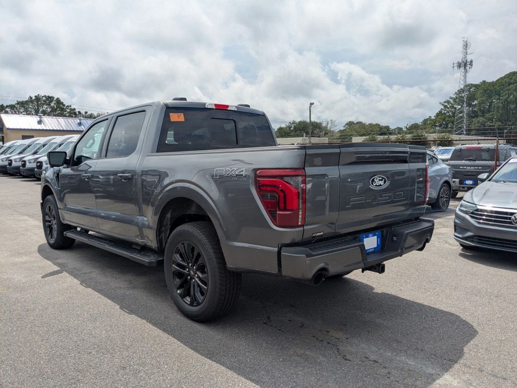 2025 Ford F-150 LARIAT