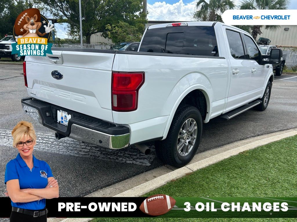 Used 2019 Ford F-150 Truck