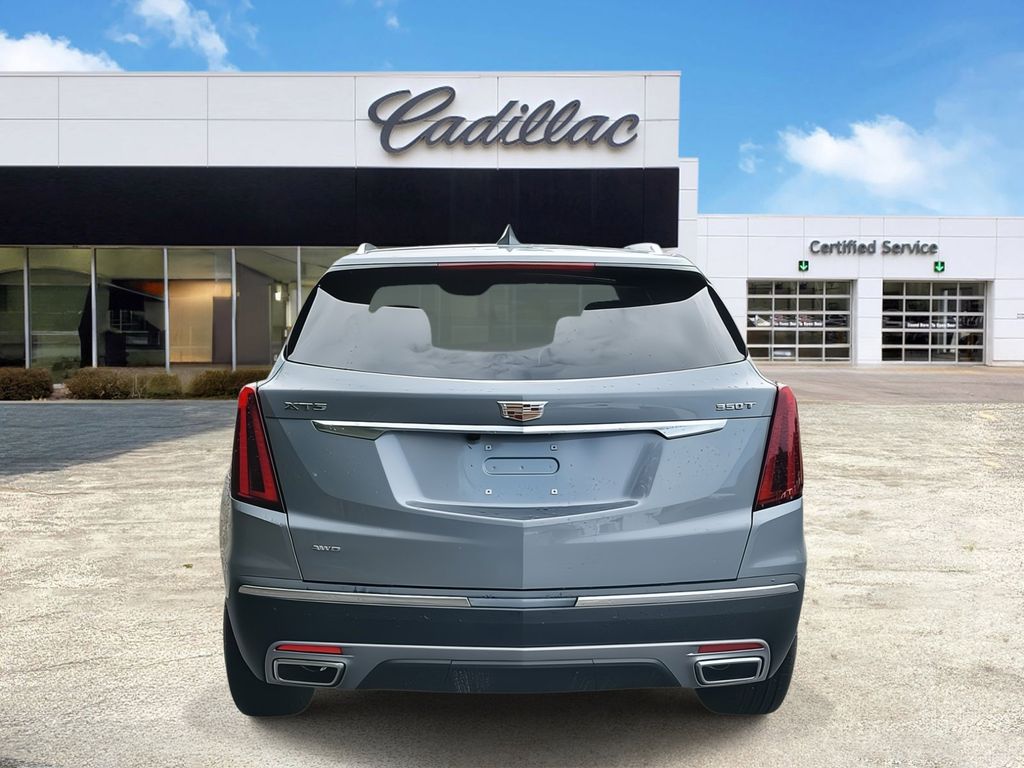 2024 Cadillac XT5 Premium Luxury 6