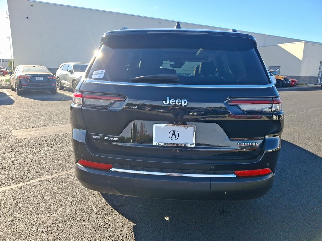 2021 Jeep Grand Cherokee L Limited Edition 5