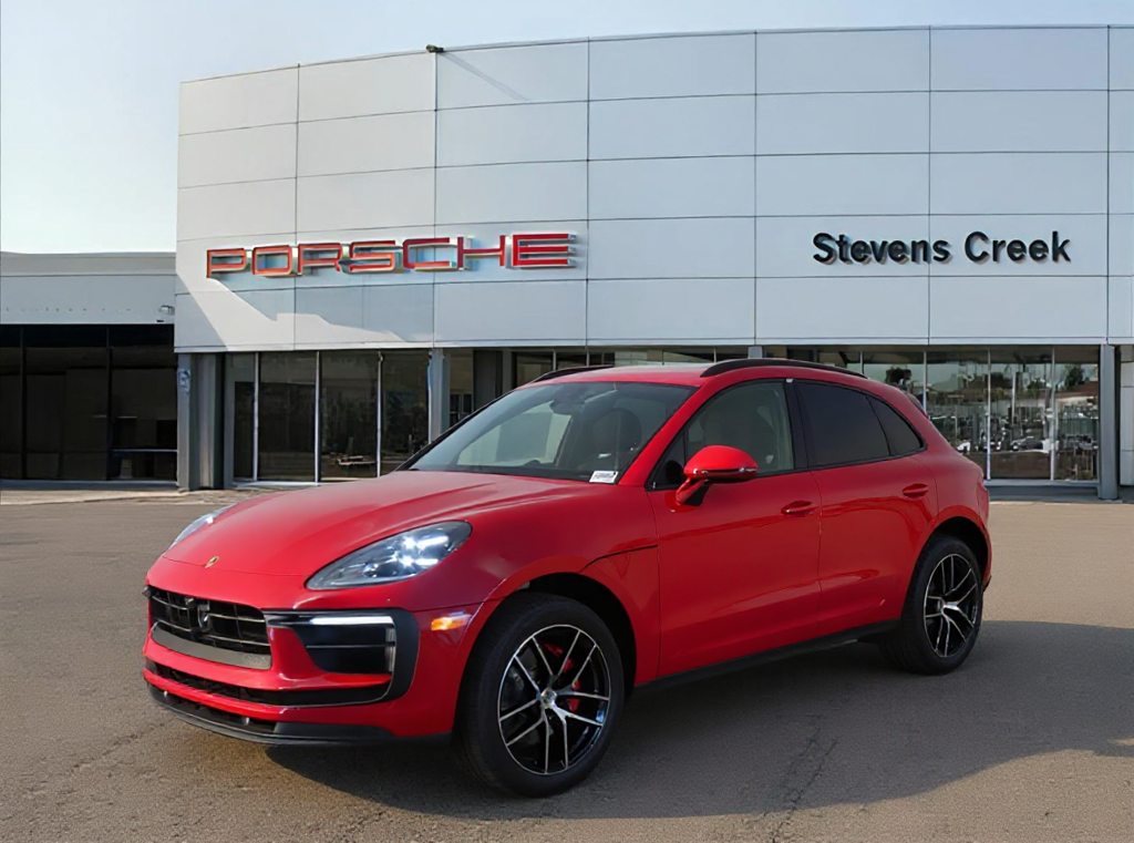 Thumbnail: 2026 Porsche Macan - 1