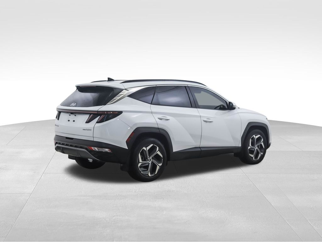 Thumbnail: 2023 Hyundai Tucson - 5