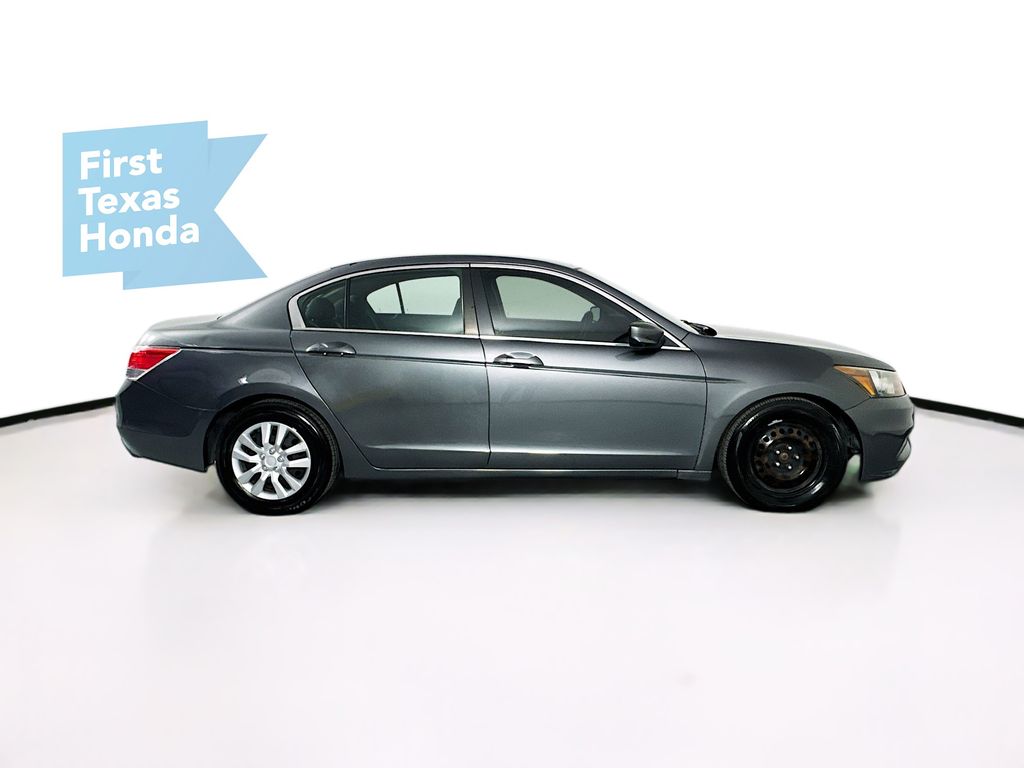 Used Car 2012 Honda Accord  Lx For Sale Under $12,000 In Austin, Texas