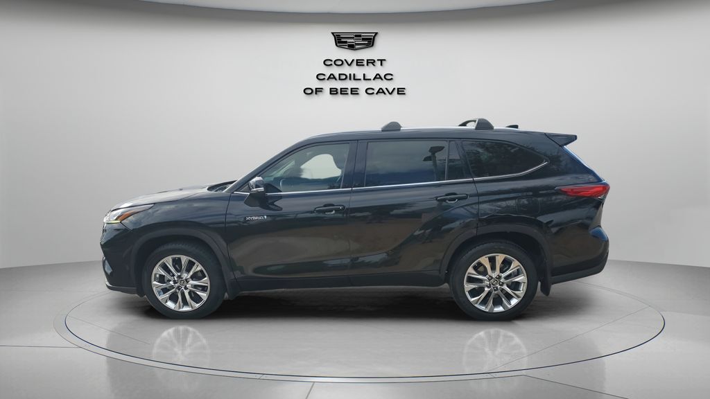 Used Car 2020 Toyota Highlander Hybrid  Limited For Sale Under $25,000 In Austin, Texas