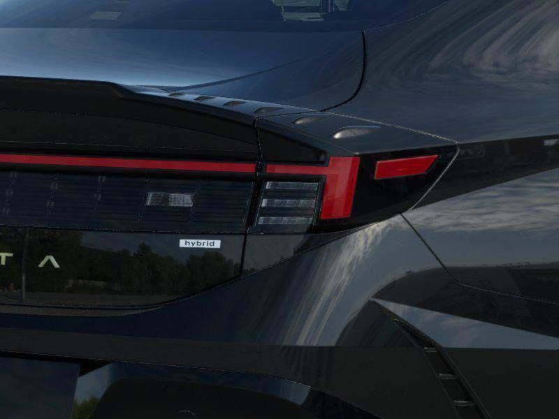 New 2026 Black Hyundai SEL image 10
