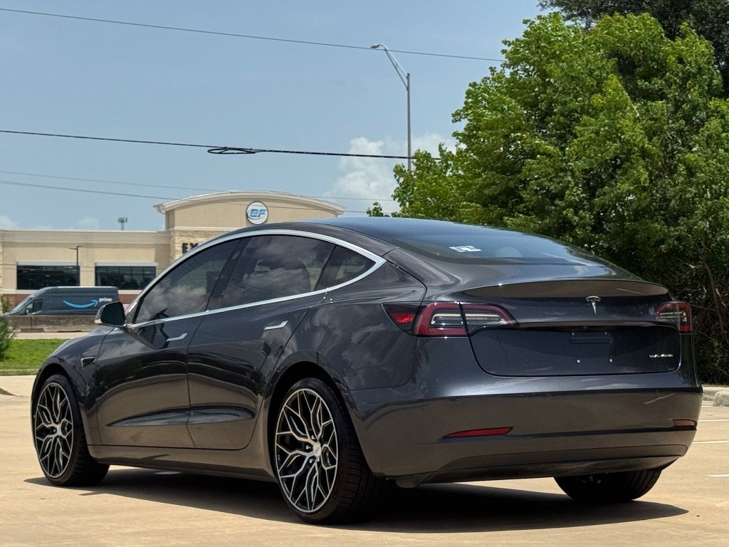 2018 Tesla Model 3 Long Range  at Autostrade