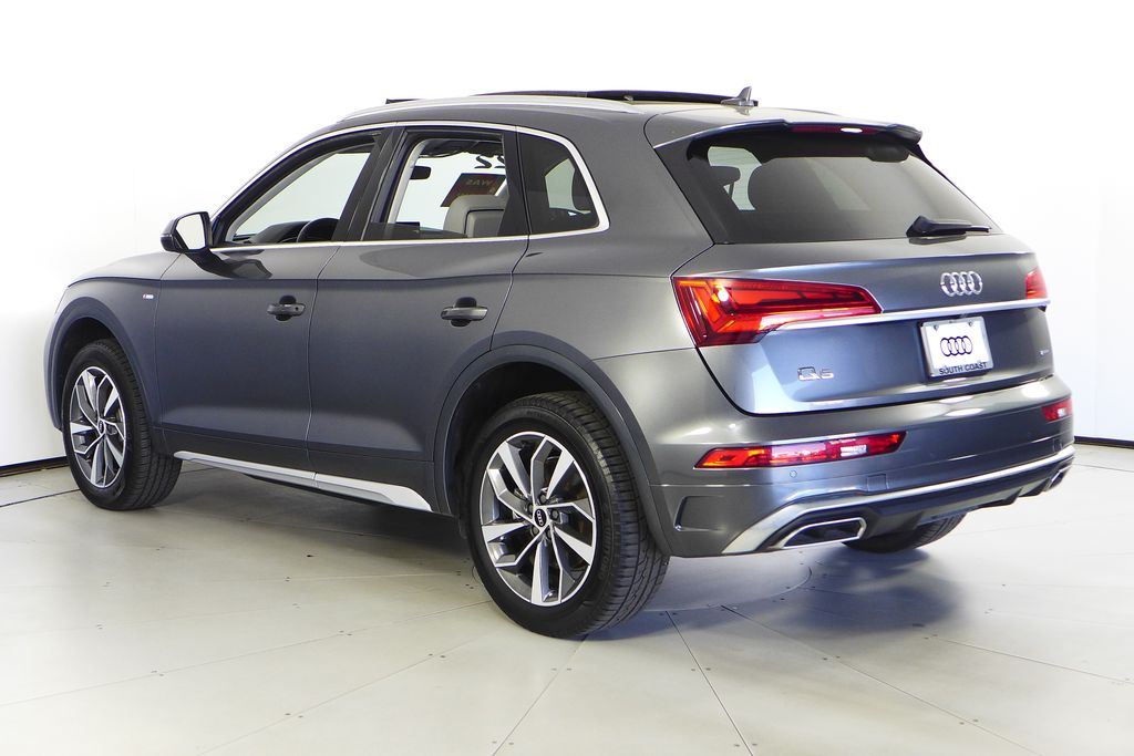Thumbnail: 2022 Audi Q5 - 9