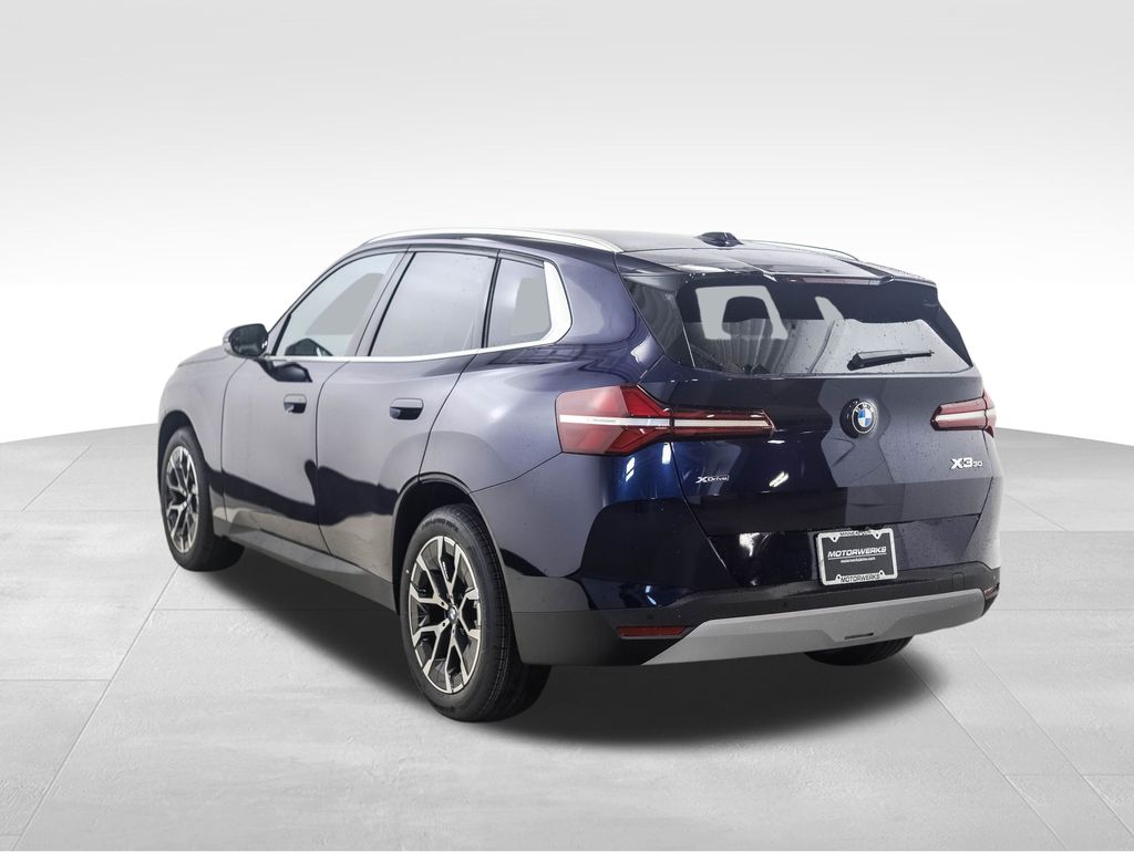 Thumbnail: 2026 BMW X3 - 3