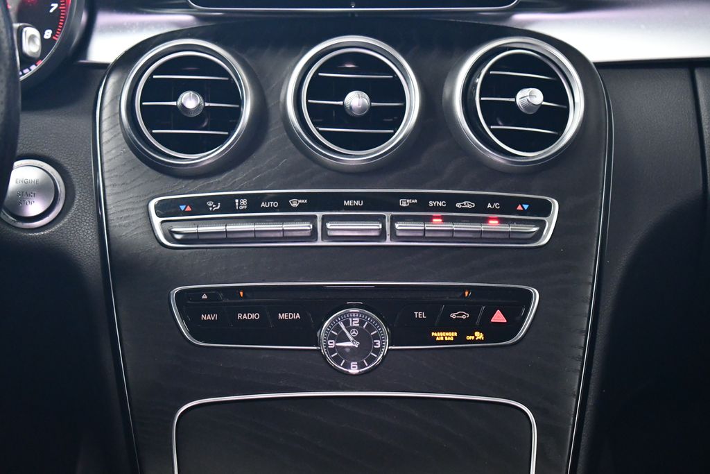 Thumbnail: 2017 Mercedes-Benz C-Class - 19