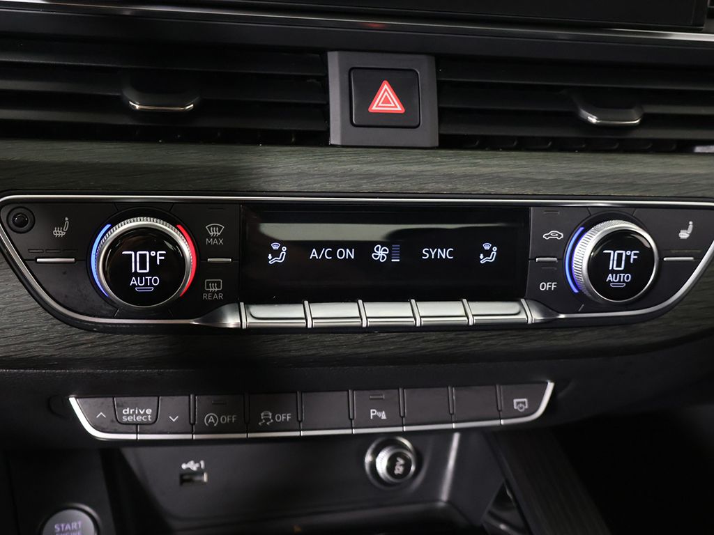 Used 2020 Gray Audi 2.0T Premium Plus image 49