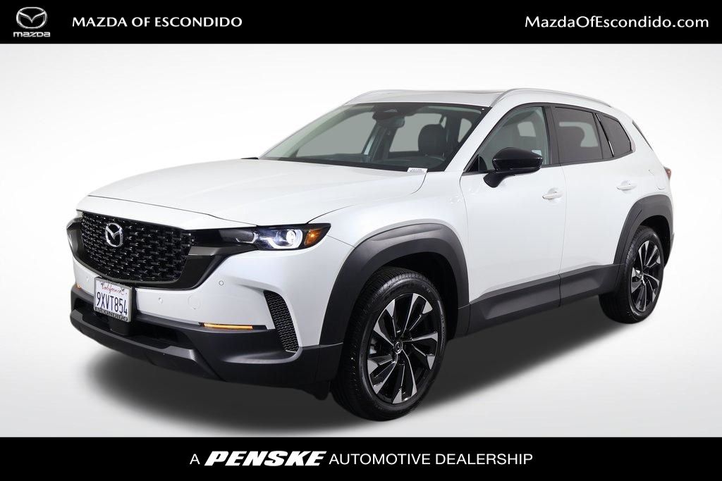 Thumbnail: 2026 Mazda CX-50 - 1