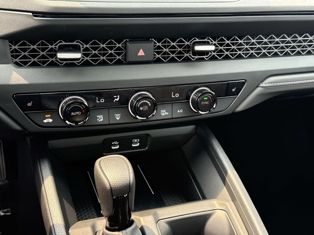 New 2026 Honda Accord Sedan Sedan