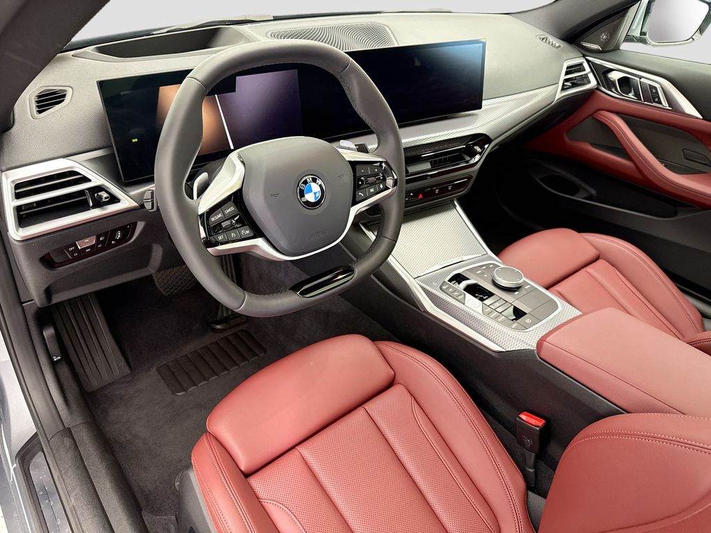 Thumbnail: 2026 BMW 4 Series - 9