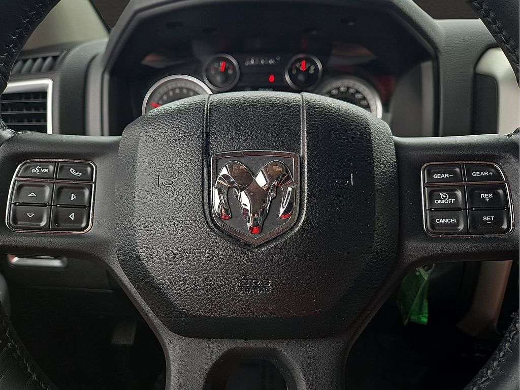 Used 2018 Ram 1500 Big Horn For Sale in Farmington, AR