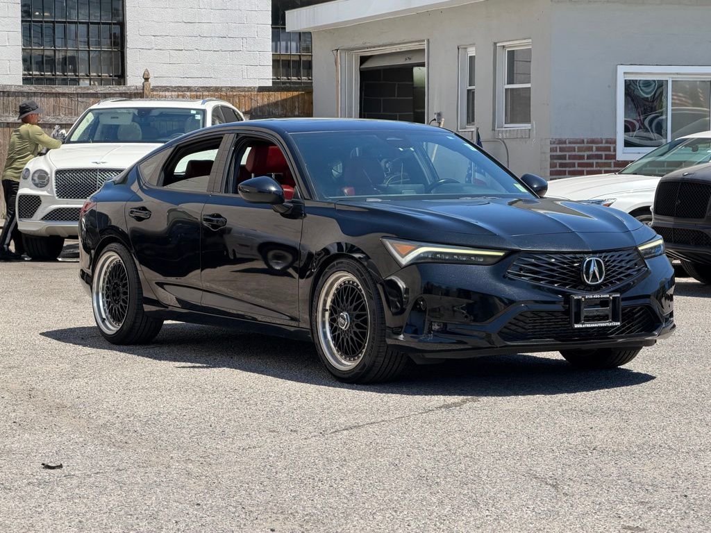 2023 Acura Integra A-Spec's photo