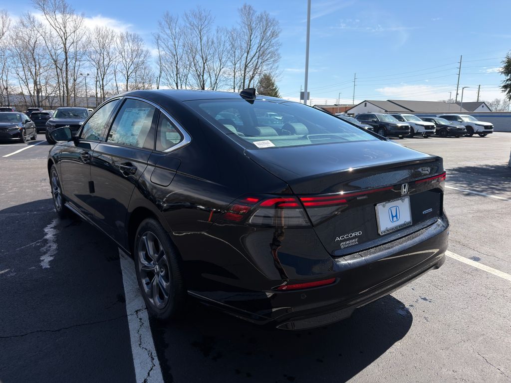 Thumbnail: 2026 Honda Accord - 3