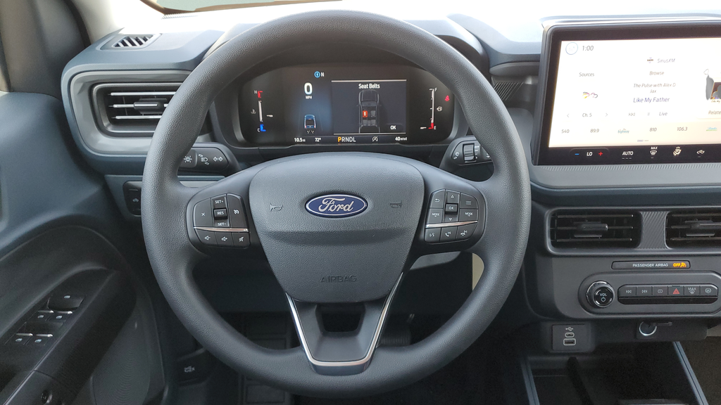 New 2025 Black Ford XL image 22