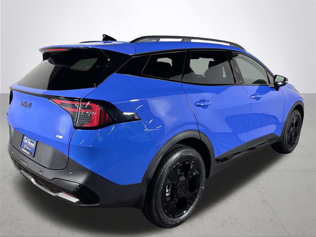 2026 Kia Sportage X-Line