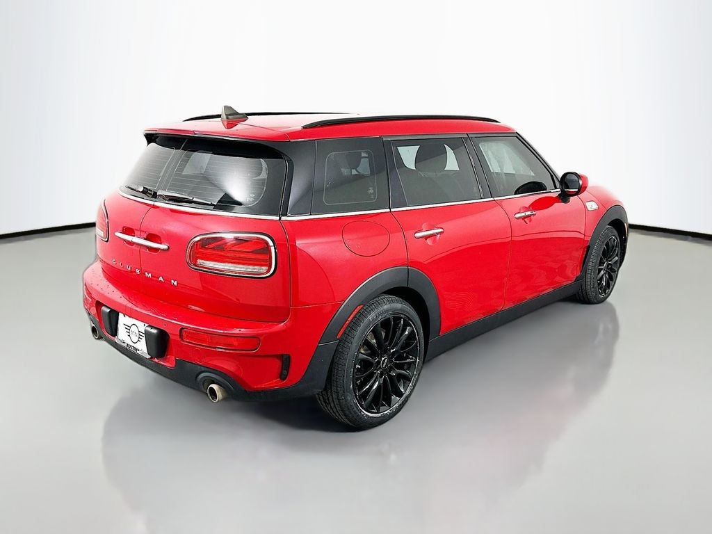 2021 MINI Cooper Clubman S 5