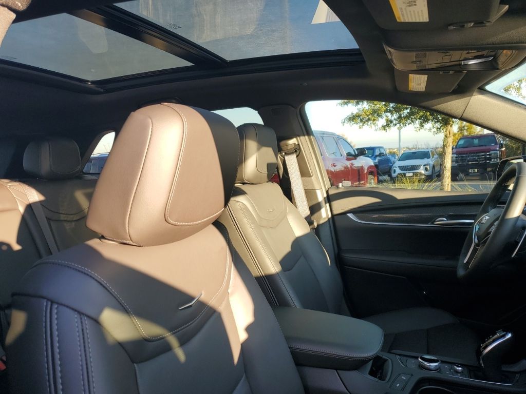 Used Car 2025 Cadillac Xt5  Sport For Sale Under $60,000 In Austin, Texas