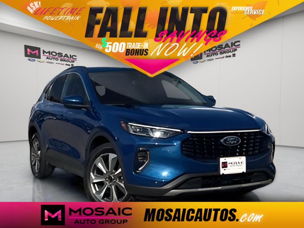 Used 2023 Ford Escape Platinum SUVs