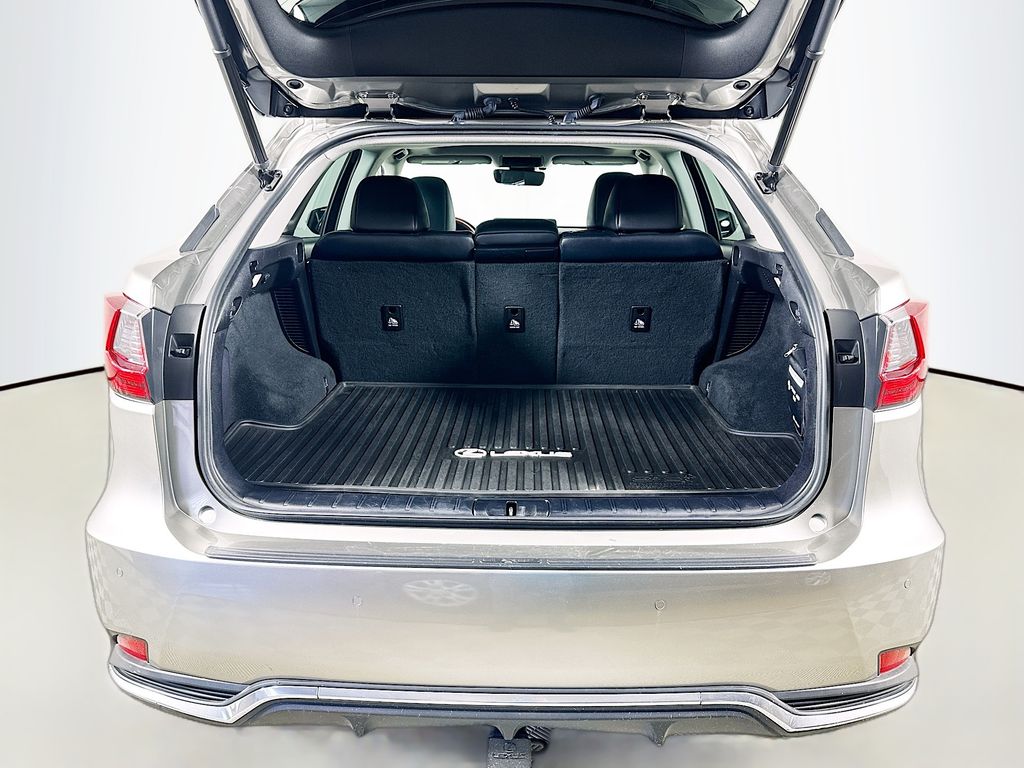 2021 Lexus RX Hybrid 450h 27