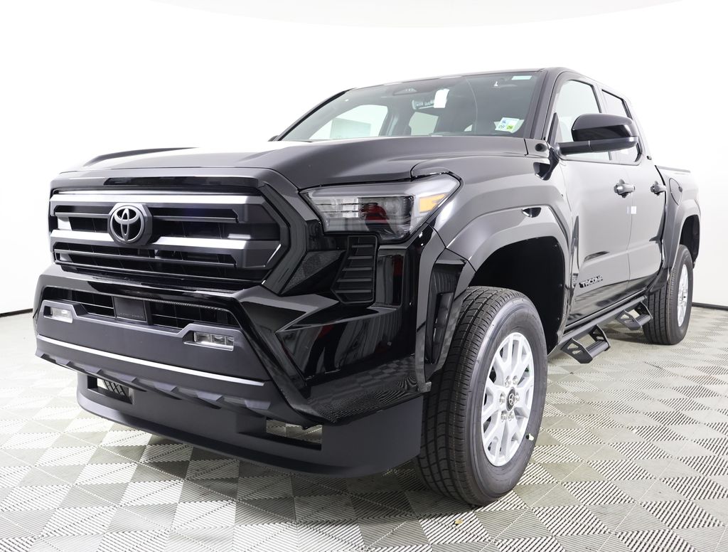 2025 Toyota Tacoma SR5 Double Cab photo 2