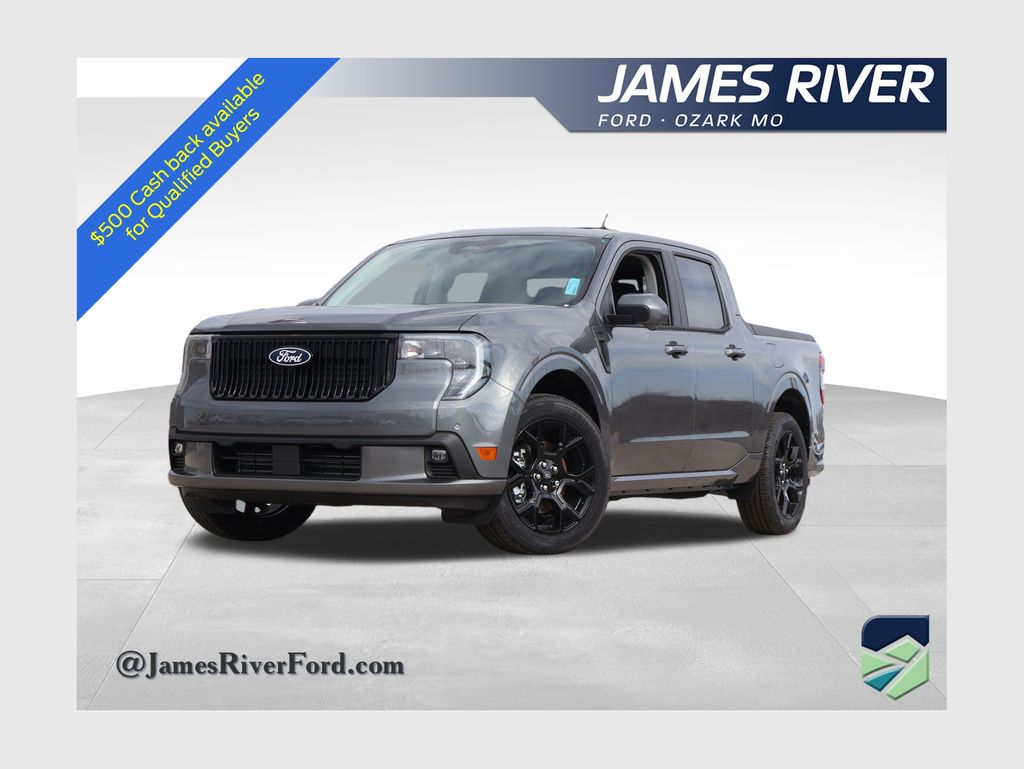 2026 Ford Maverick Lobo SuperCrew AWD