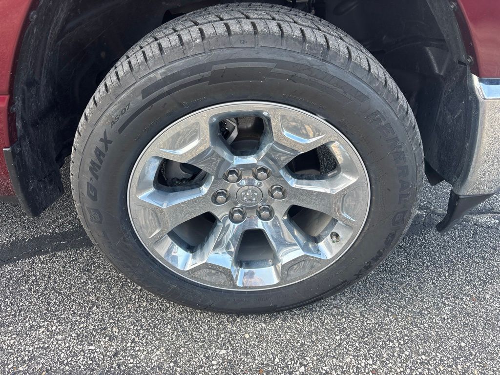 Used 2019 Ram 1500 Truck