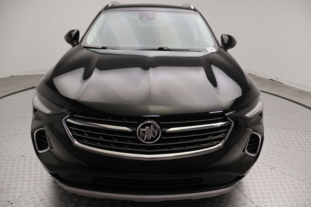 Thumbnail: 2021 Buick Envision - 5