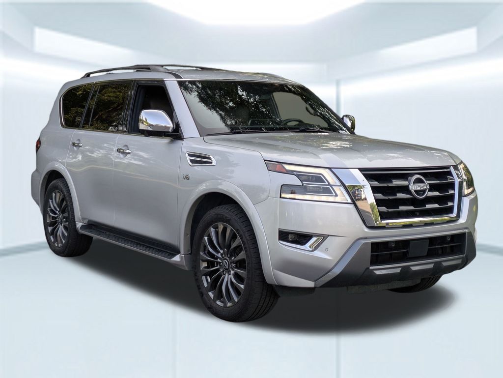 Armada Platinum