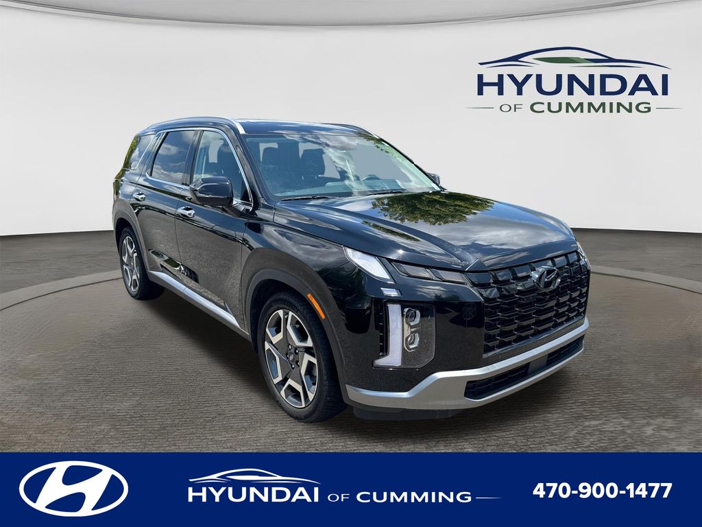 2023 Hyundai Palisade Limited