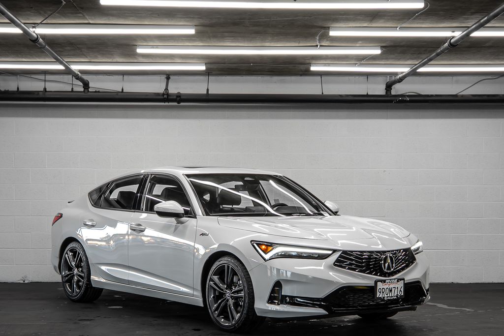 2025 Acura Integra