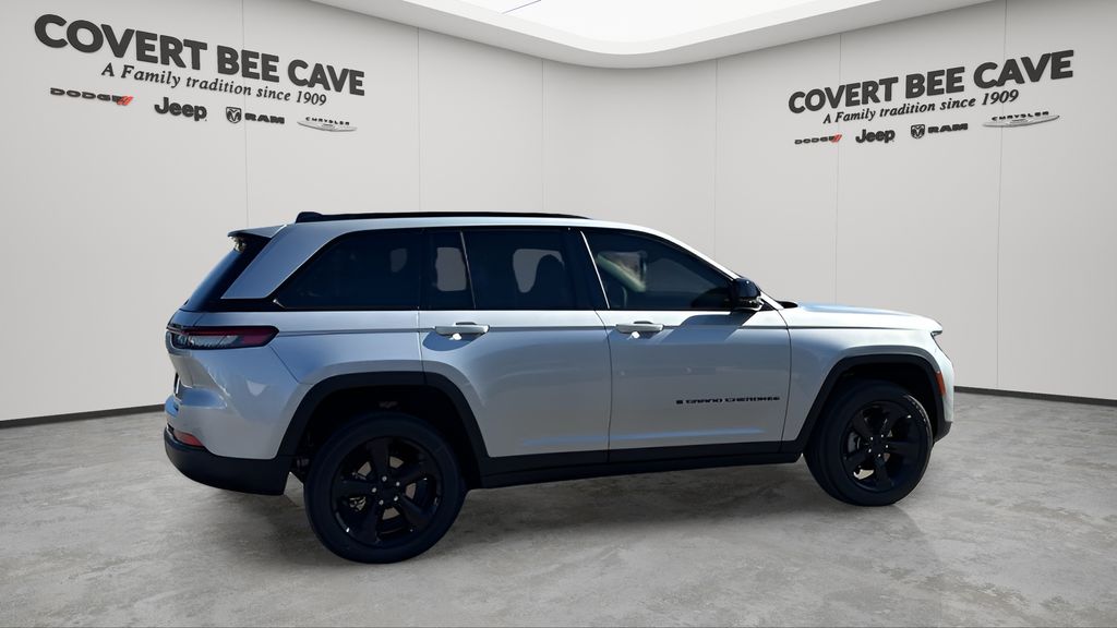 New Car 2025 Jeep Grand Cherokee  For Sale Under $40,000 In Austin, Texas