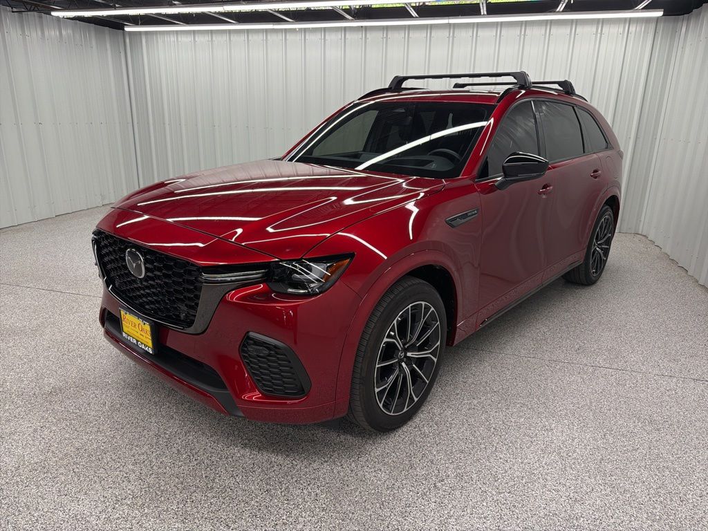 2025 Mazda CX-70 3.3 Turbo S Premium - 2