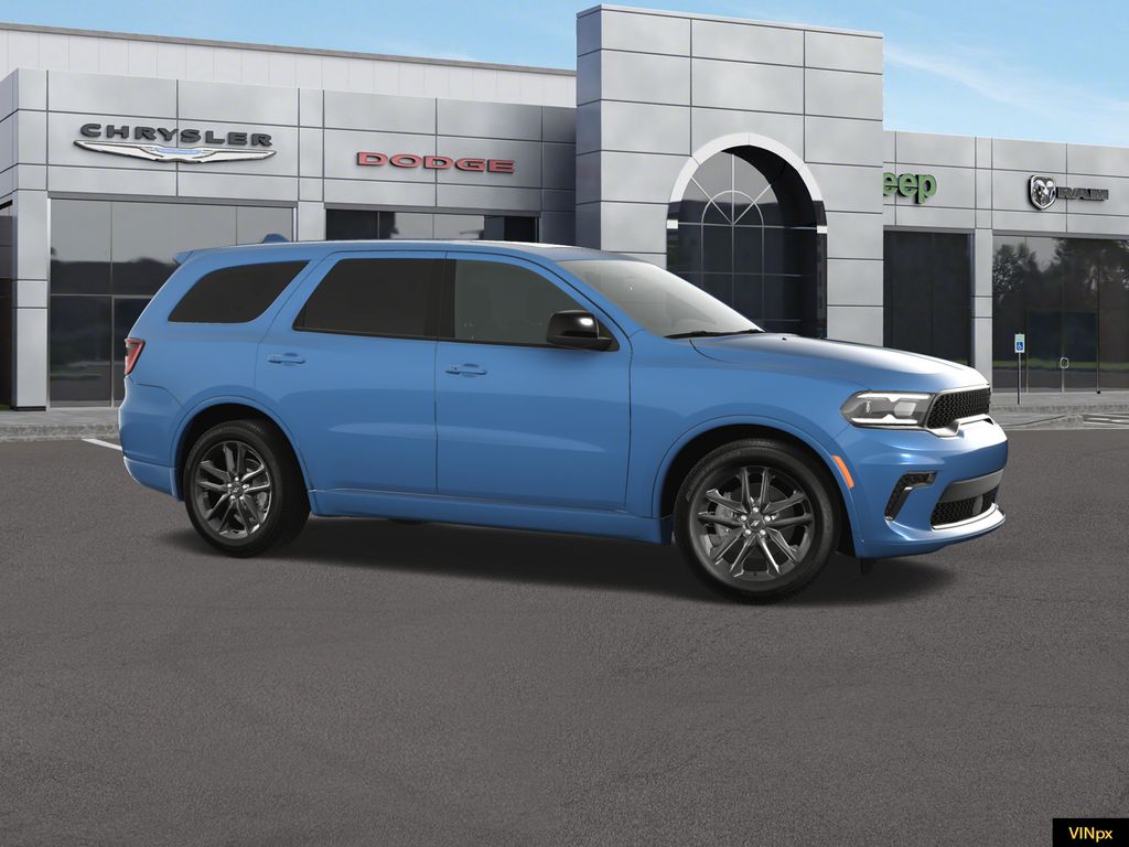 New 2024 Dodge Durango SUV