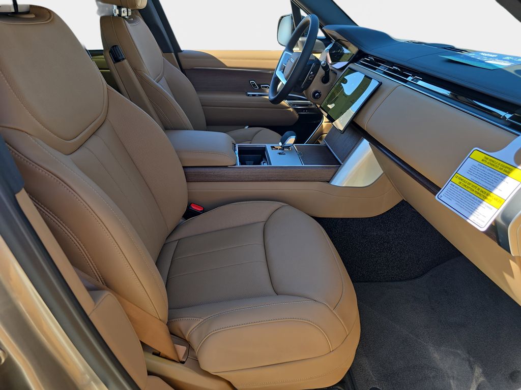 New 2026 Gold Land Rover SE image 10