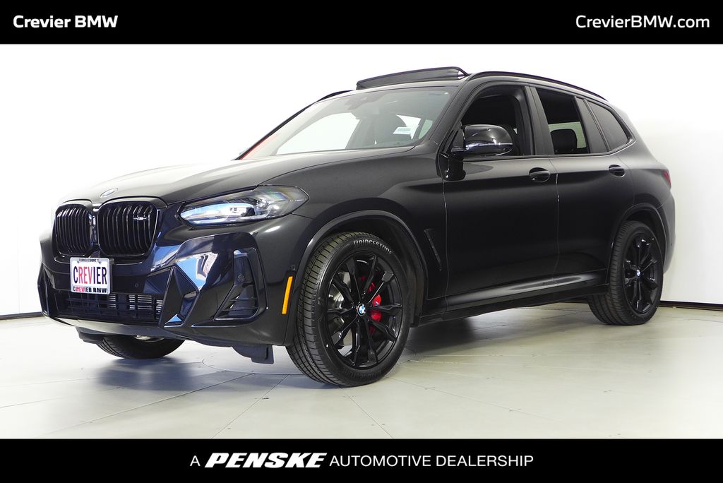Thumbnail: 2024 BMW X3 - 1