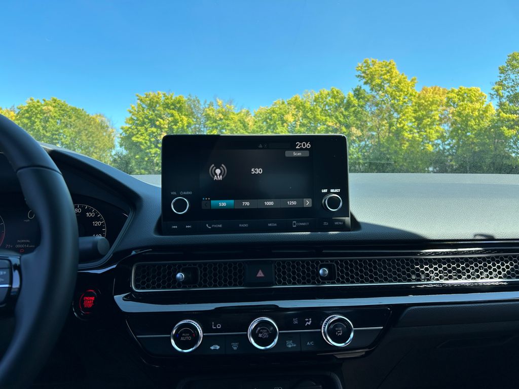 Thumbnail: 2026 Honda Civic - 13