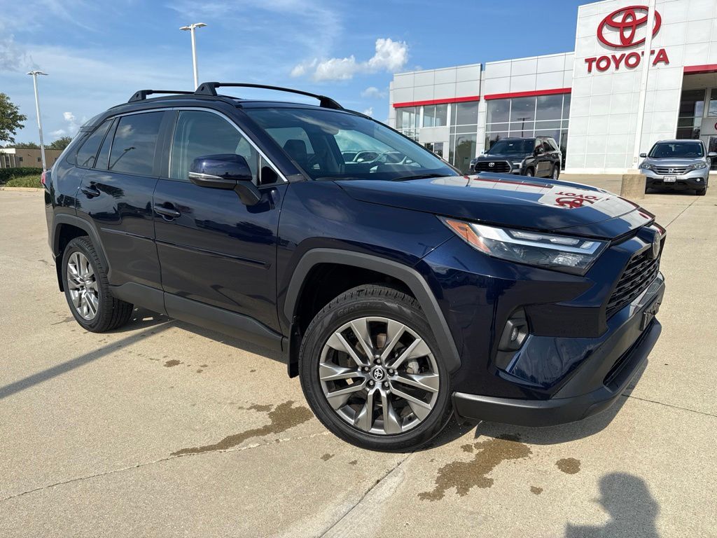 Used 2023 Toyota RAV4 SUV