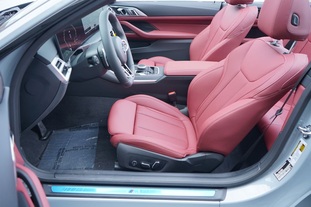 Thumbnail: 2026 BMW 4 Series - 12