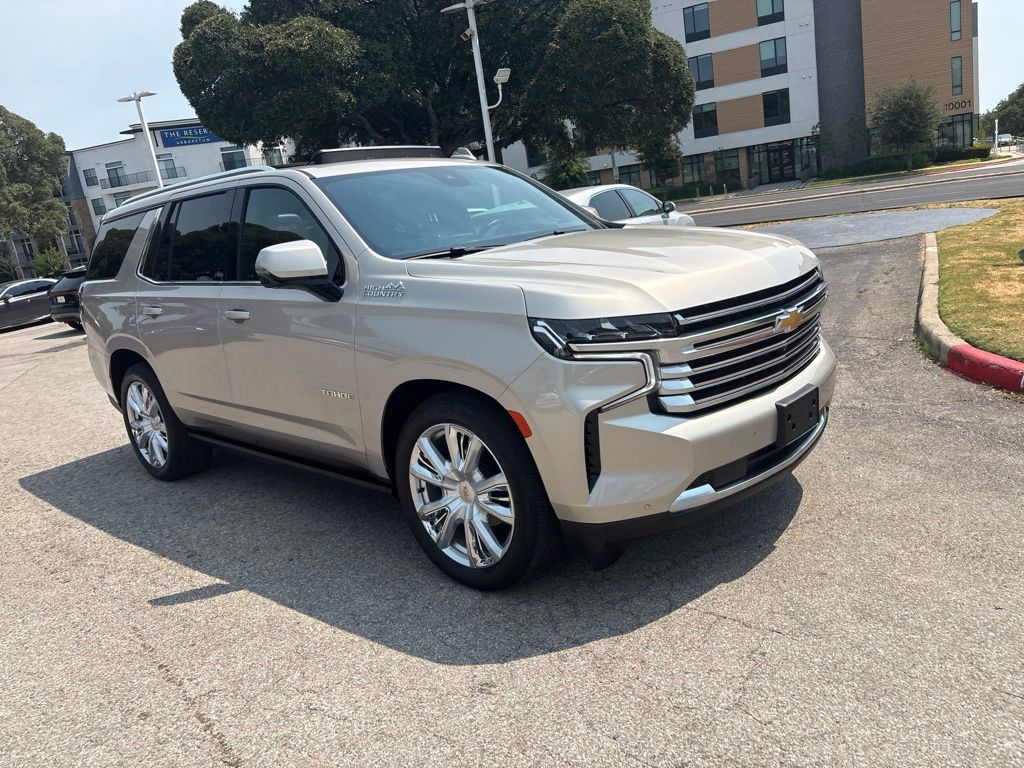 Thumbnail: 2024 Chevrolet Tahoe - 7