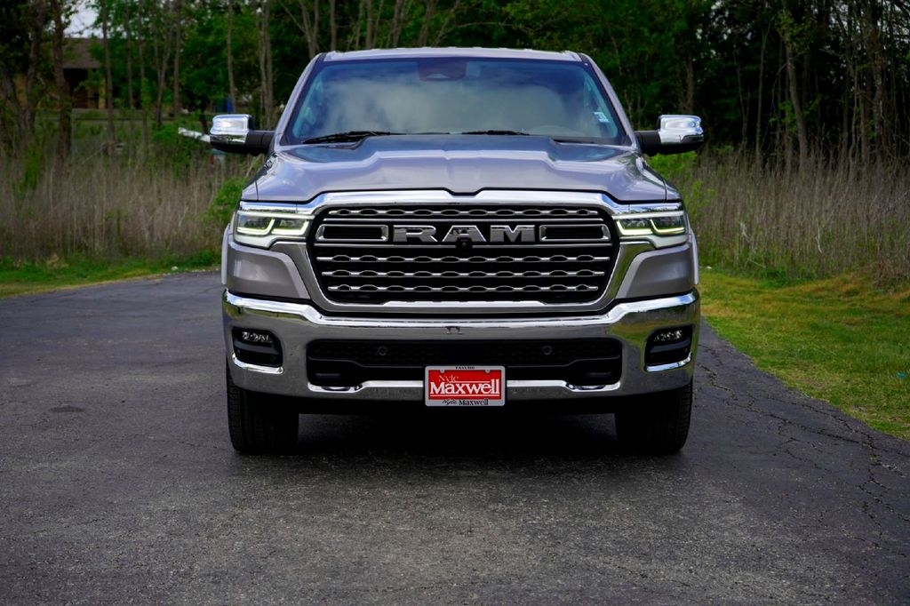 Used Car 2025 Ram 1500  Limited For Sale Under $60,000 In Taylor, Texas